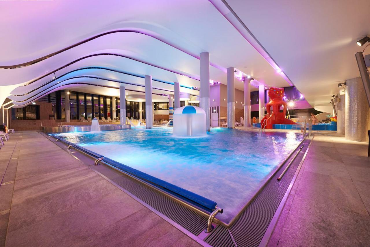 Vacationclub - Cesarskie Ogrody Świnoujście Екстериор снимка
