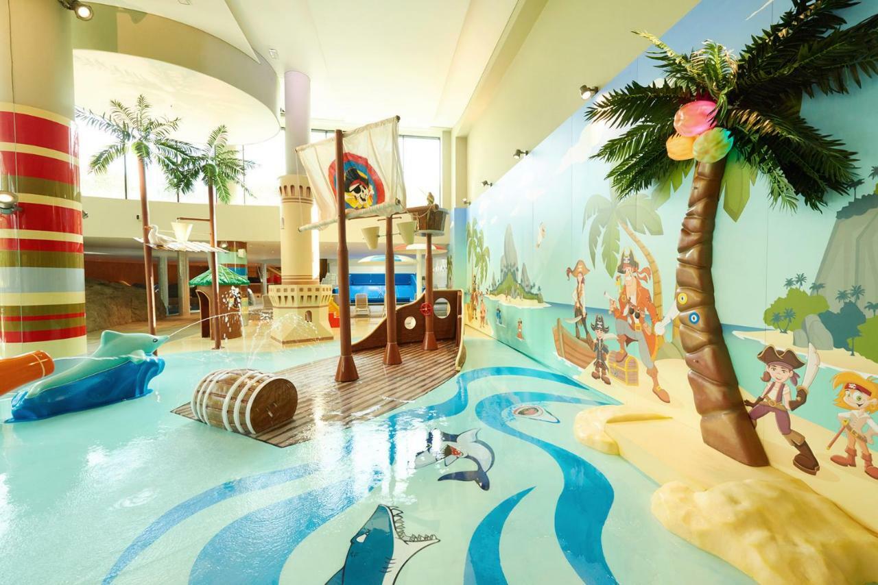 Vacationclub - Cesarskie Ogrody Świnoujście Екстериор снимка