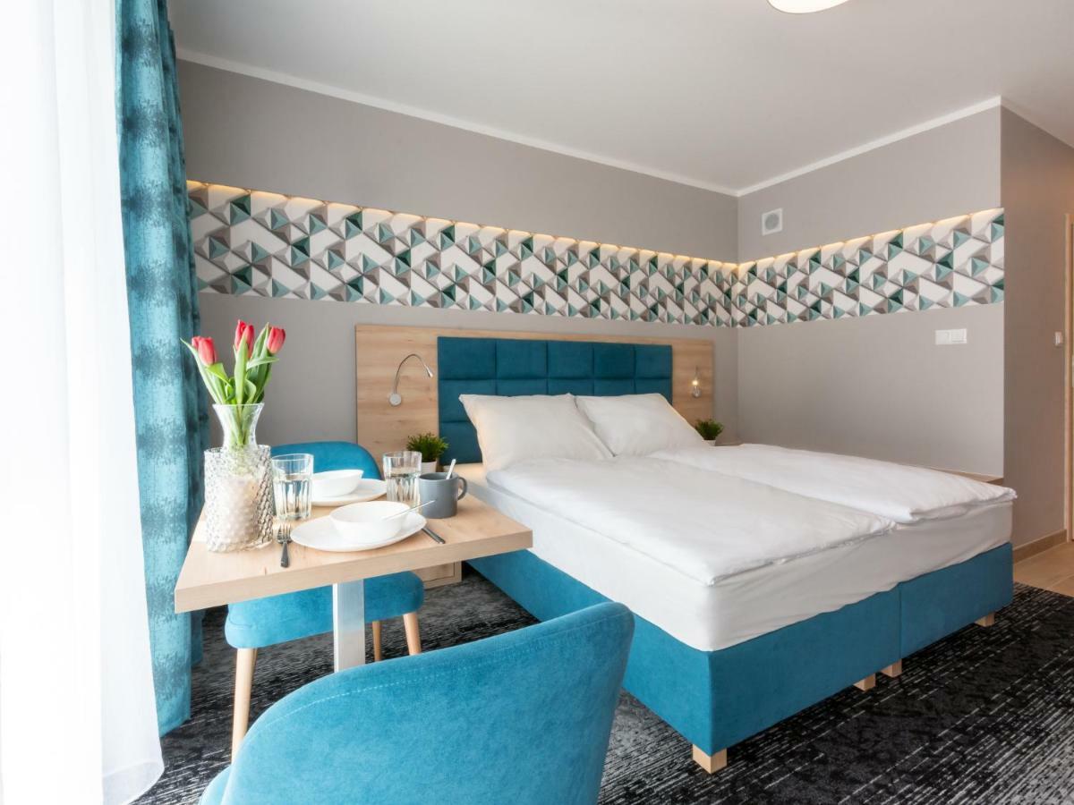 Vacationclub - Cesarskie Ogrody Świnoujście Екстериор снимка