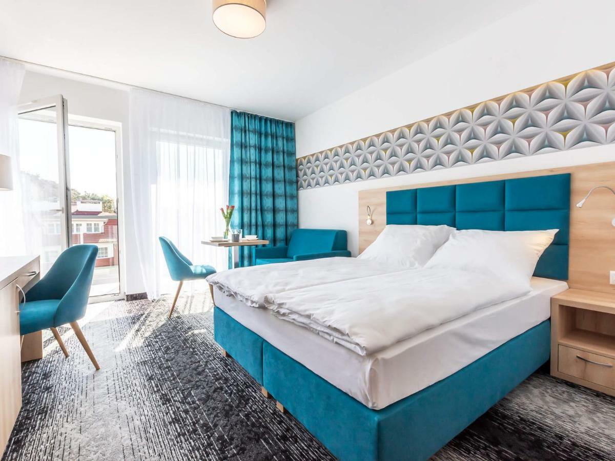 Vacationclub - Cesarskie Ogrody Świnoujście Екстериор снимка