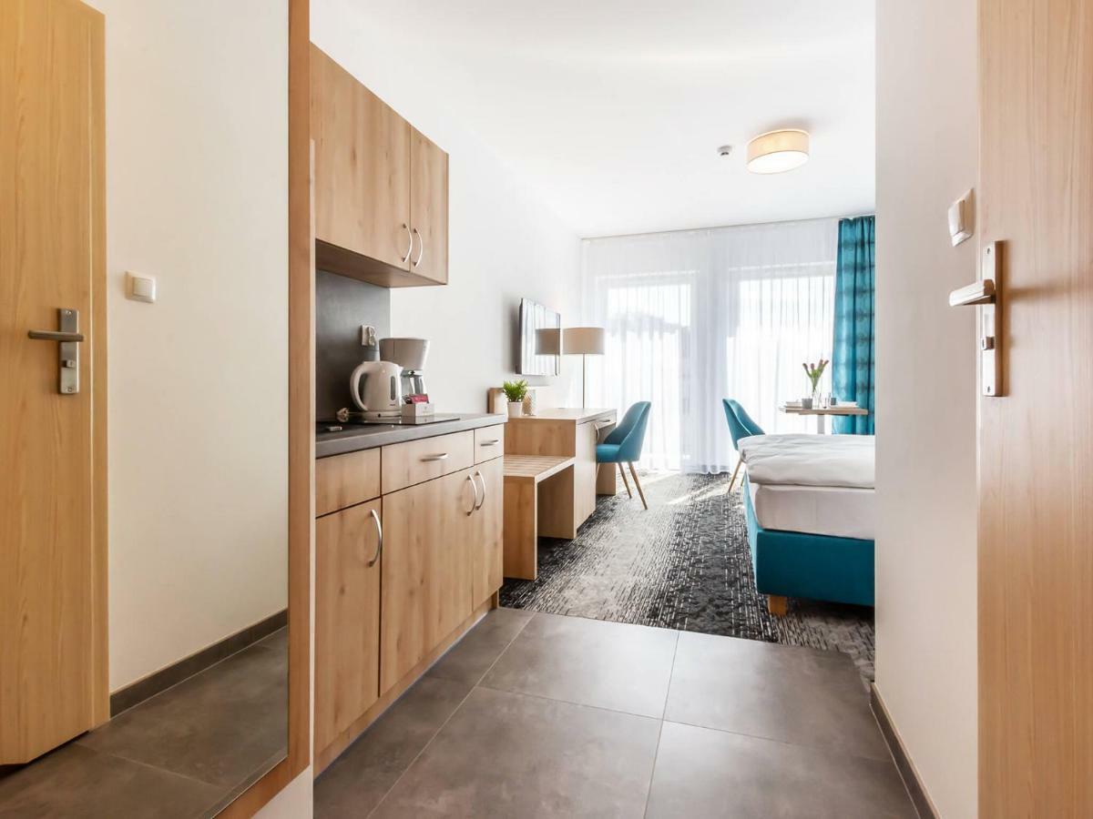 Vacationclub - Cesarskie Ogrody Świnoujście Екстериор снимка