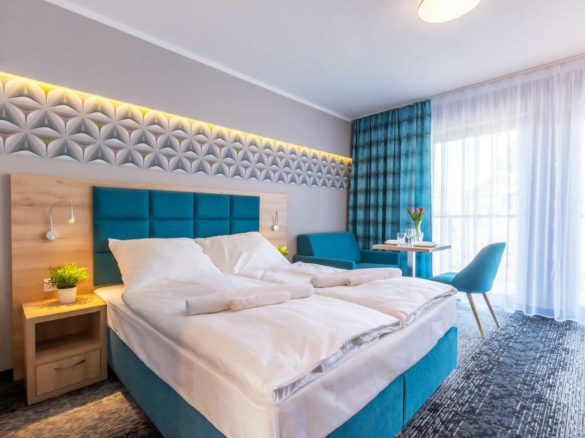 Vacationclub - Cesarskie Ogrody Świnoujście Екстериор снимка