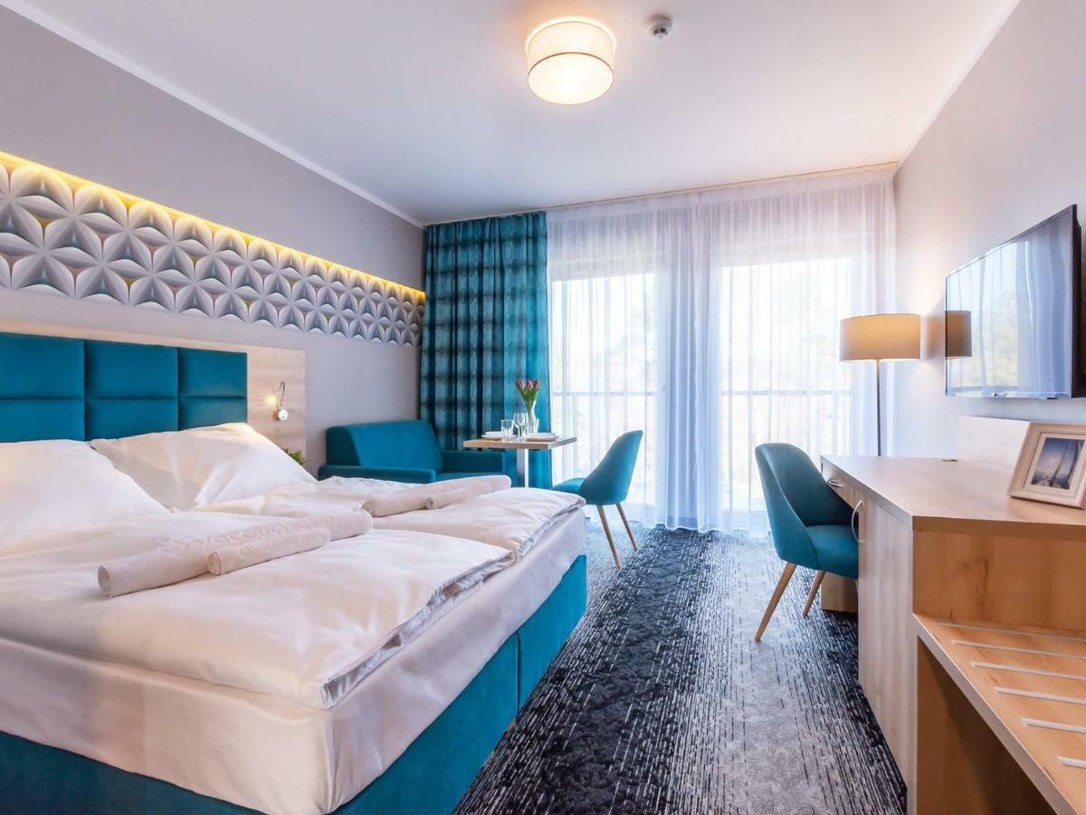 Vacationclub - Cesarskie Ogrody Świnoujście Екстериор снимка