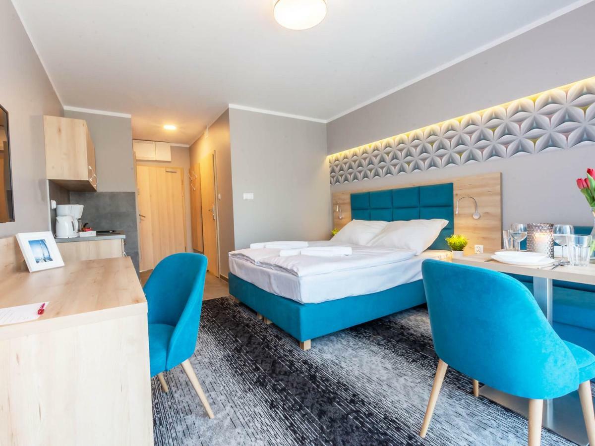 Vacationclub - Cesarskie Ogrody Świnoujście Екстериор снимка