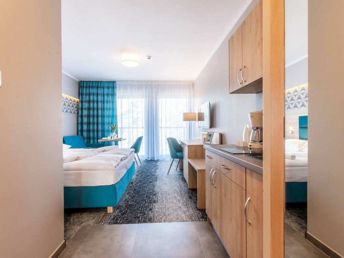 Vacationclub - Cesarskie Ogrody Świnoujście Екстериор снимка