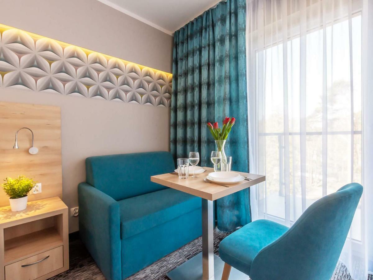 Vacationclub - Cesarskie Ogrody Świnoujście Екстериор снимка