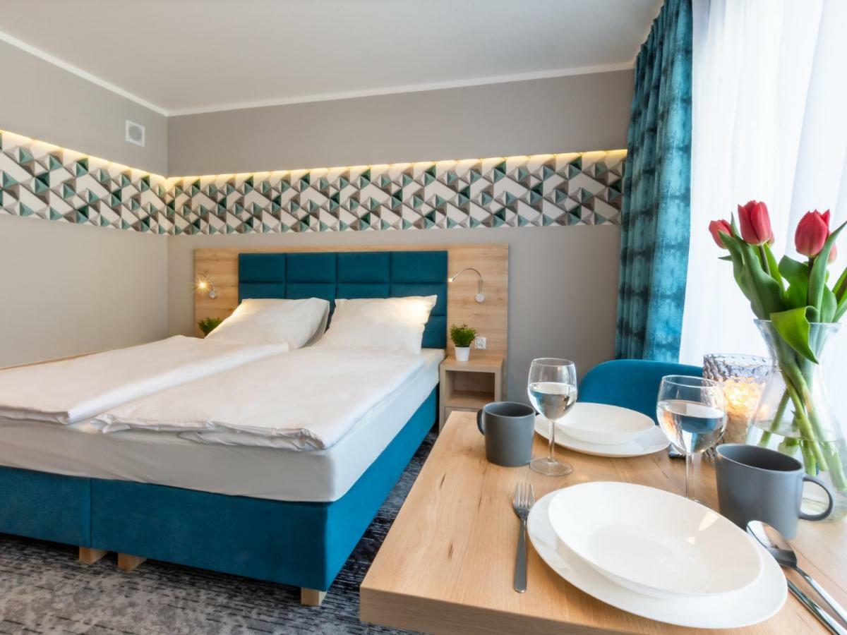 Vacationclub - Cesarskie Ogrody Świnoujście Екстериор снимка