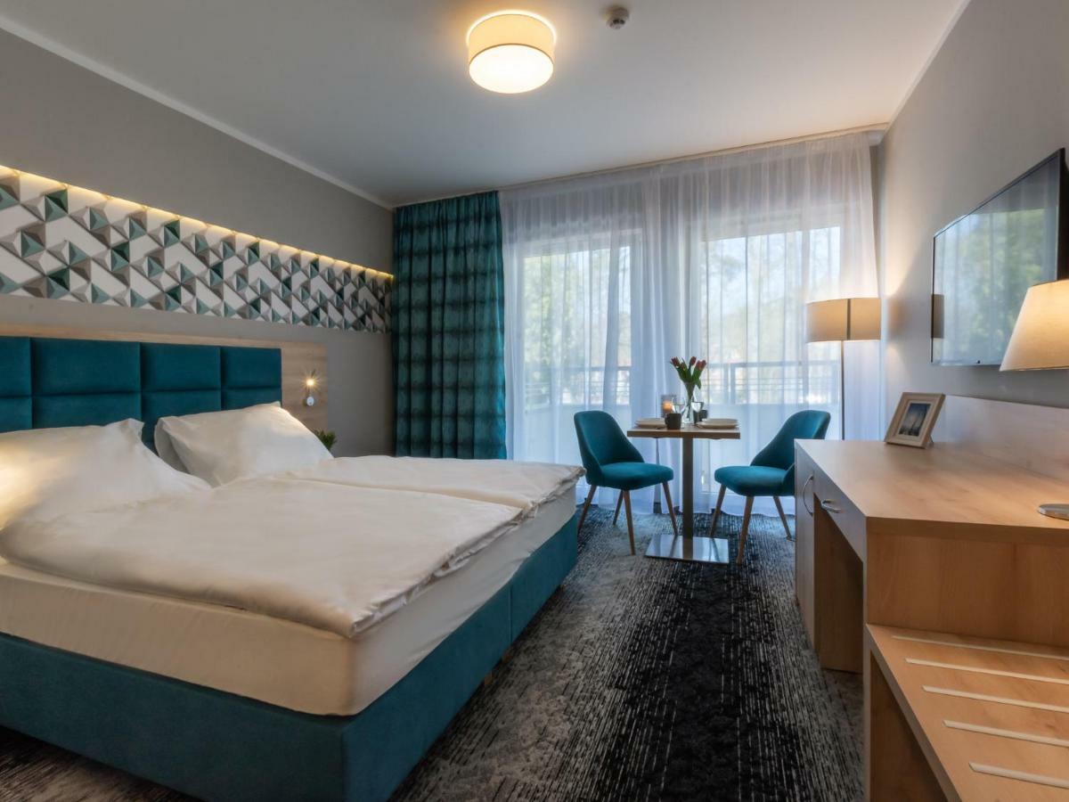 Vacationclub - Cesarskie Ogrody Świnoujście Екстериор снимка