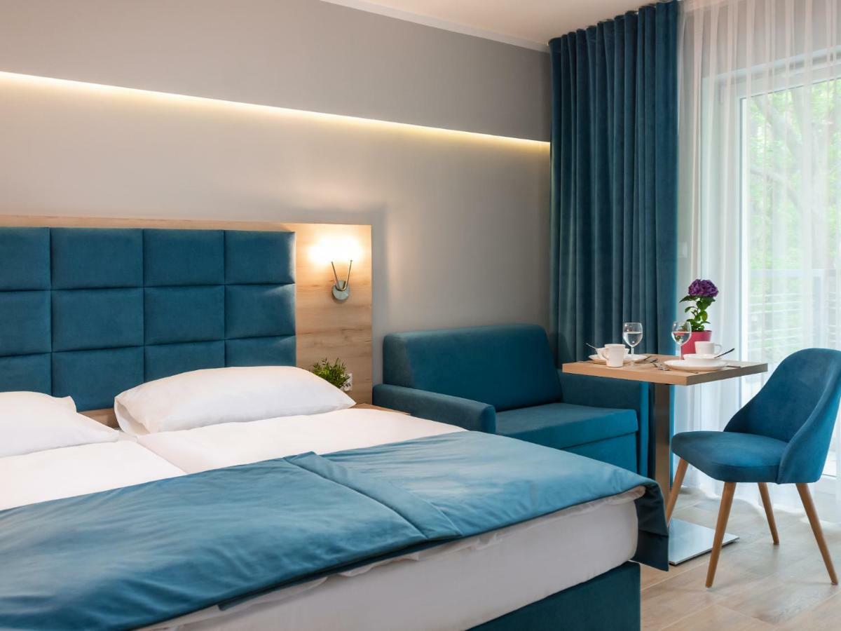 Vacationclub - Cesarskie Ogrody Świnoujście Екстериор снимка