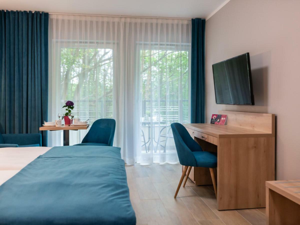Vacationclub - Cesarskie Ogrody Świnoujście Екстериор снимка