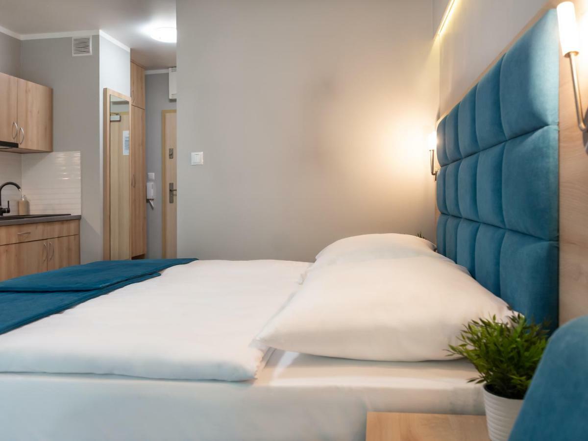 Vacationclub - Cesarskie Ogrody Świnoujście Екстериор снимка