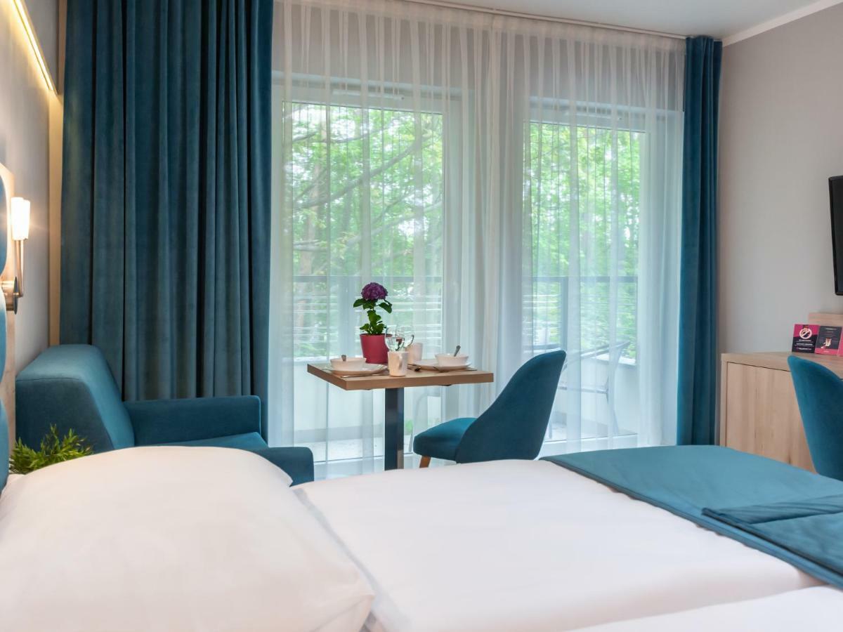 Vacationclub - Cesarskie Ogrody Świnoujście Екстериор снимка